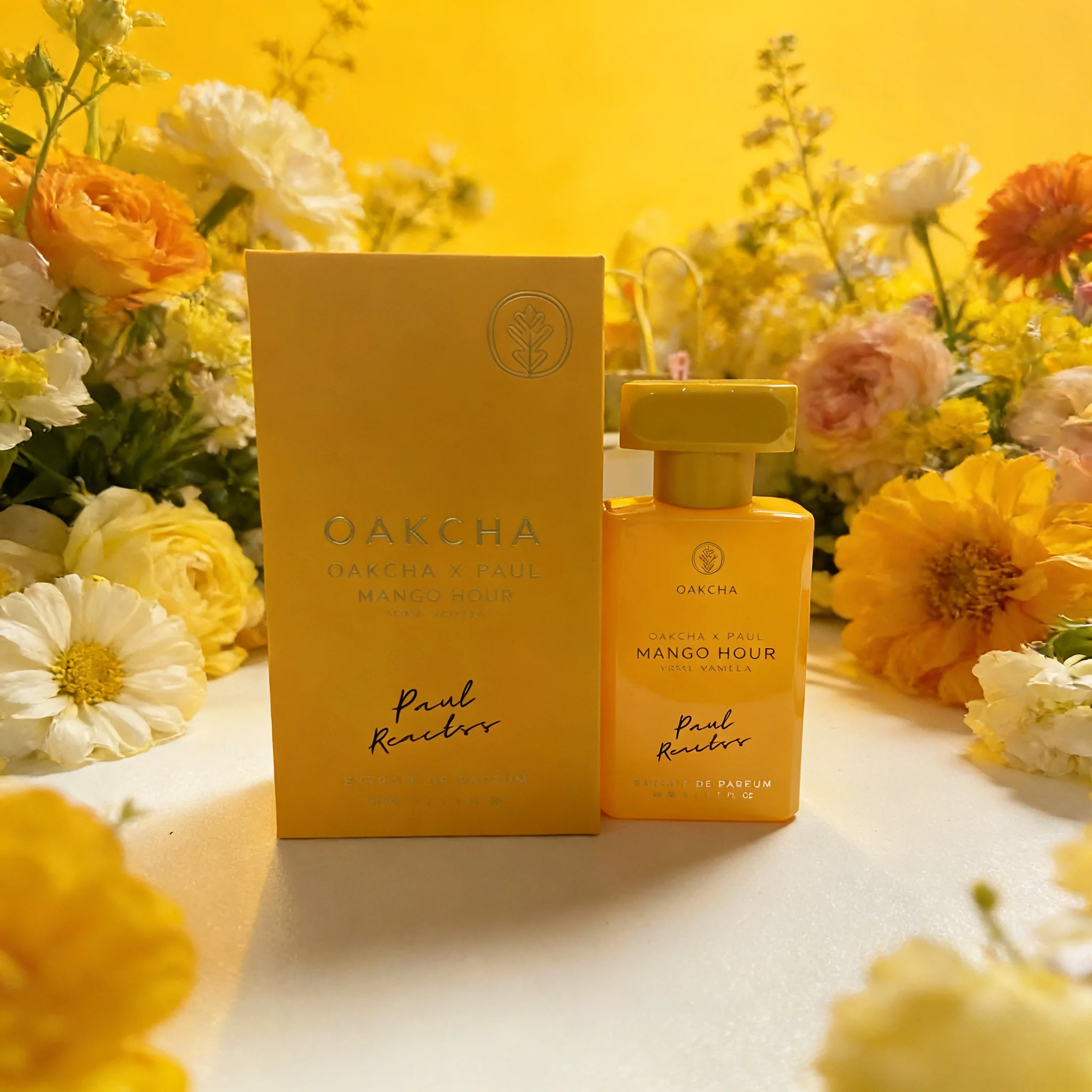 OAKCHA 2PCS Set Parfum untuk W - Perfume Fragrance Discovery Set ulasan dan harga