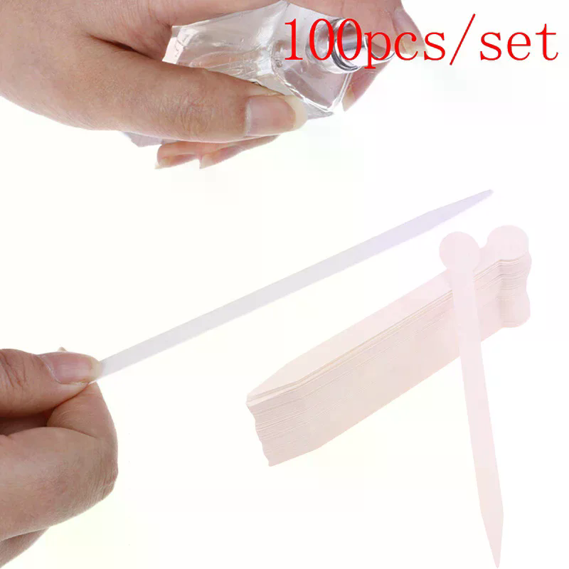 100 Buah Strip Penguji Parfum  - Perfume Fragrance Test ulasan dan harga