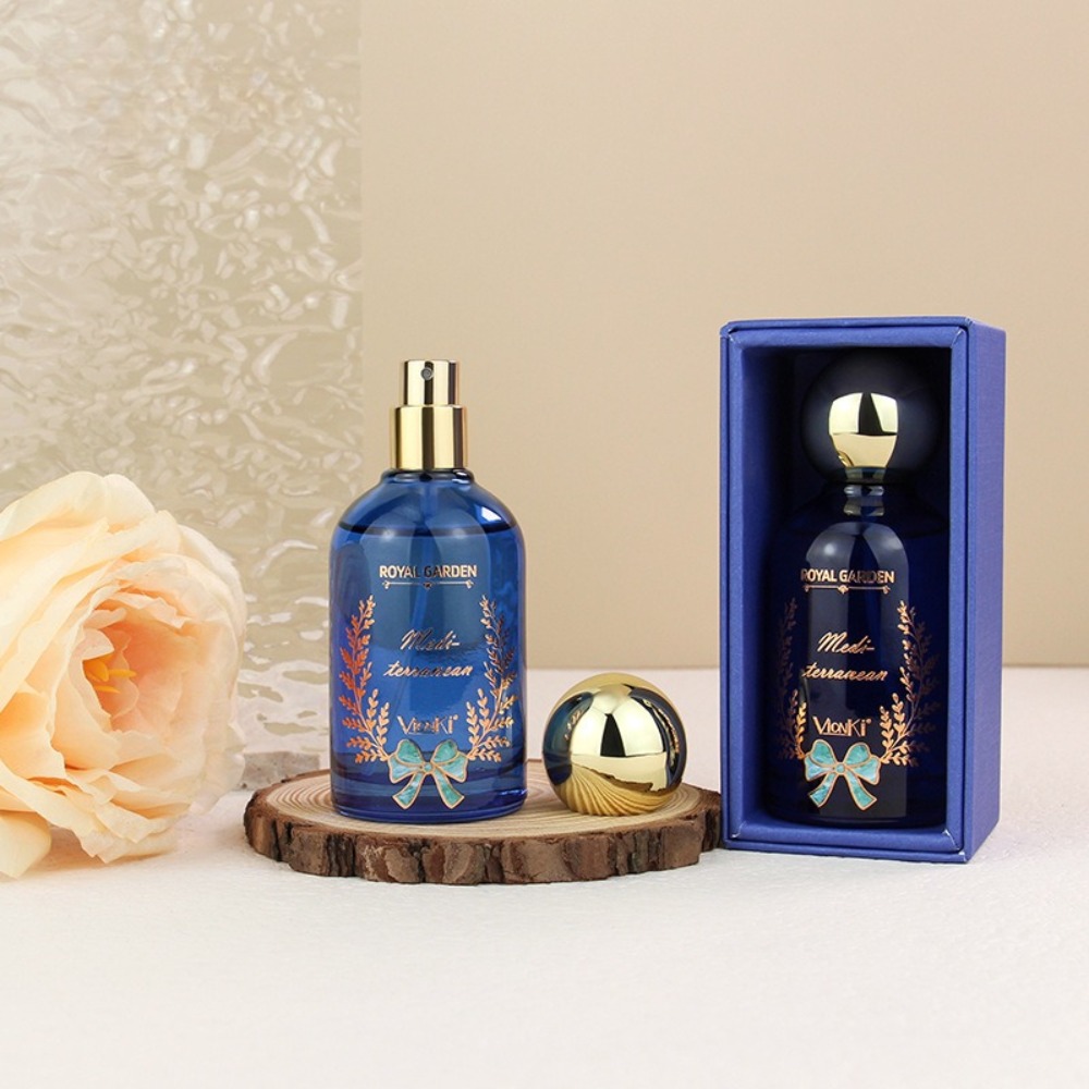 Parfum Floral Segar Aroma Citr - Perfume Fragrance Long Lasting ulasan dan harga