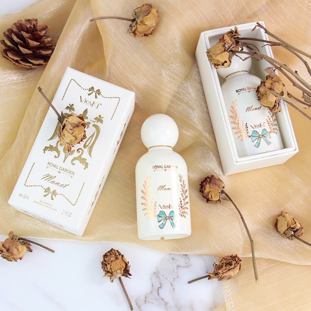 Parfum Floral Segar Aroma Citr - Perfume Fragrance Long Lasting ulasan dan harga