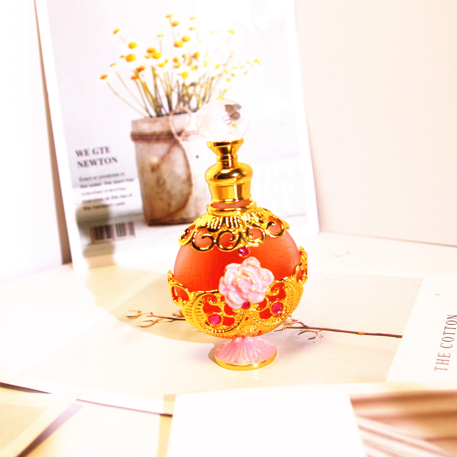 Parfum Wanita Halal Dubai Retr - Fragrance Perfume In Dubai ulasan dan harga