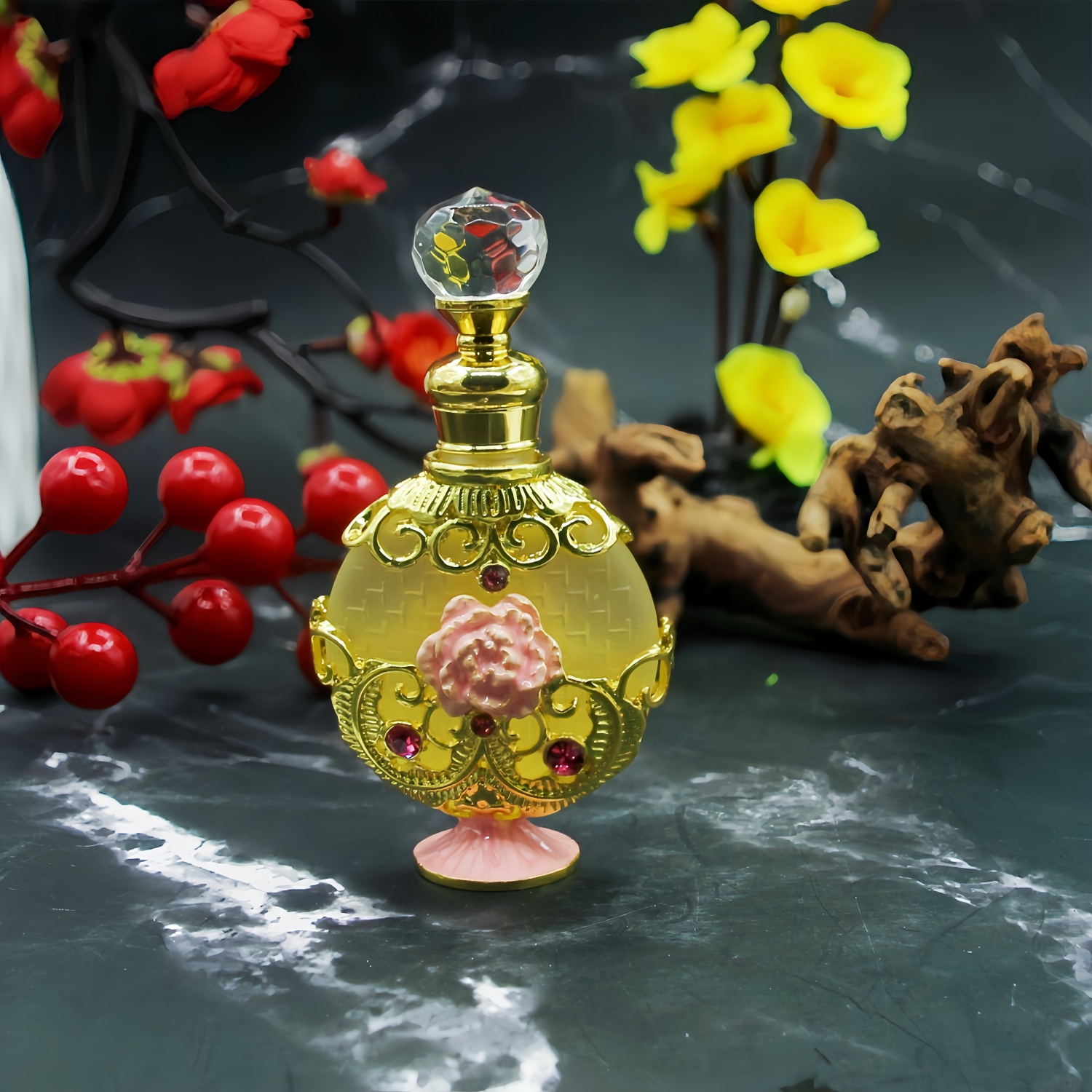 Parfum Wanita Halal Dubai Retr - Fragrance Perfume In Dubai ulasan dan harga