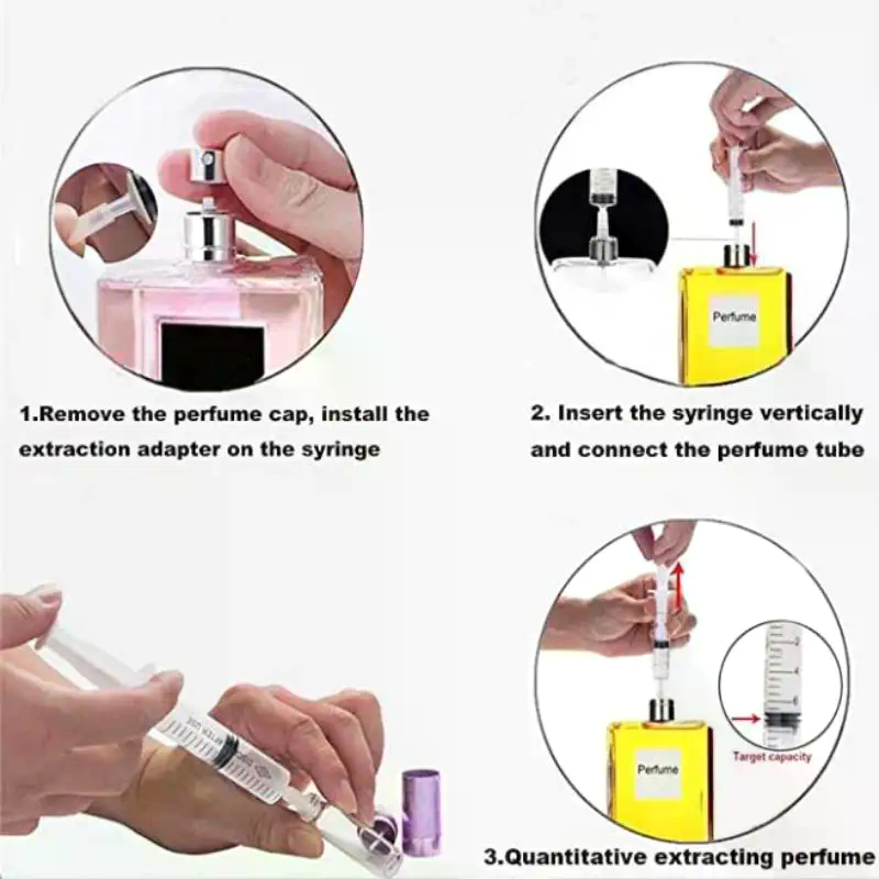 1/3 Buah Alat Dispenser Parfum - Perfume Fragrance Gallon ulasan dan harga