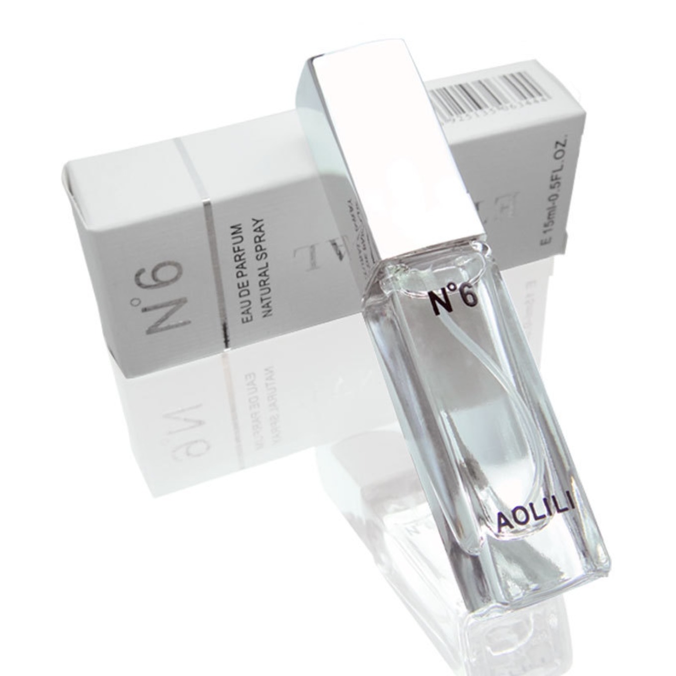 N6 Parfum Wanita Pria Unisex A - Perfume Fragrance Long Lasting ulasan dan harga