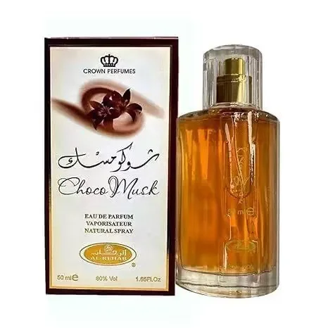 Parfum Mewah Unisex Choco Musk - Fragrance Perfume In Dubai ulasan dan harga