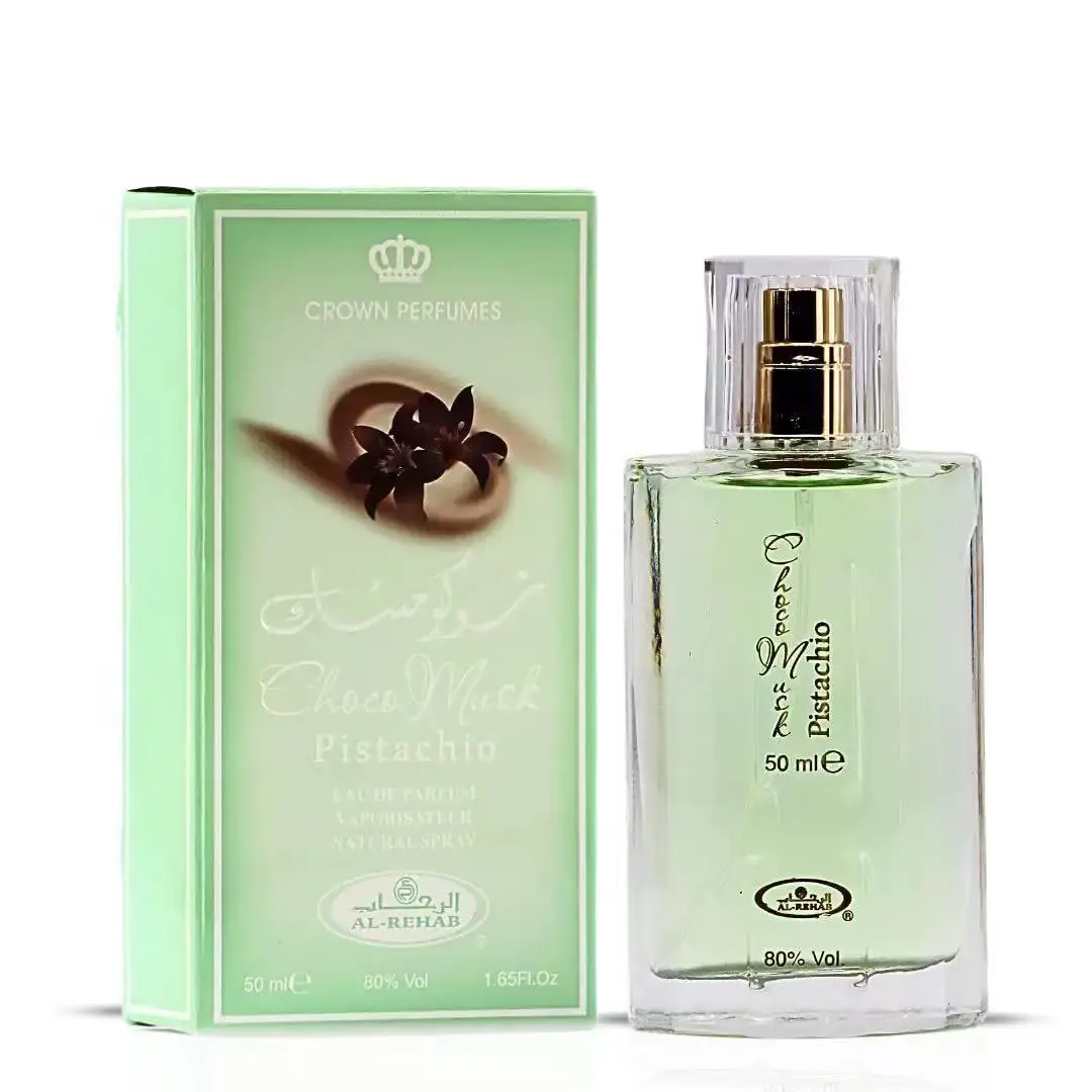 Parfum Mewah Unisex Choco Musk - Fragrance Perfume In Dubai ulasan dan harga