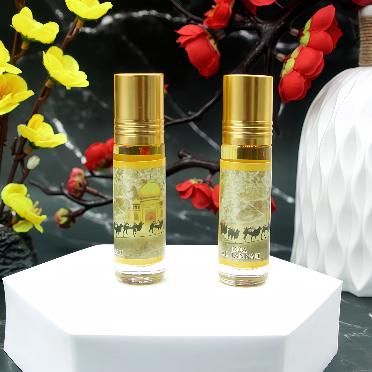 3pcs 6ml Produk Mewah Swiss Ar - Fragrance Perfume In Dubai ulasan dan harga