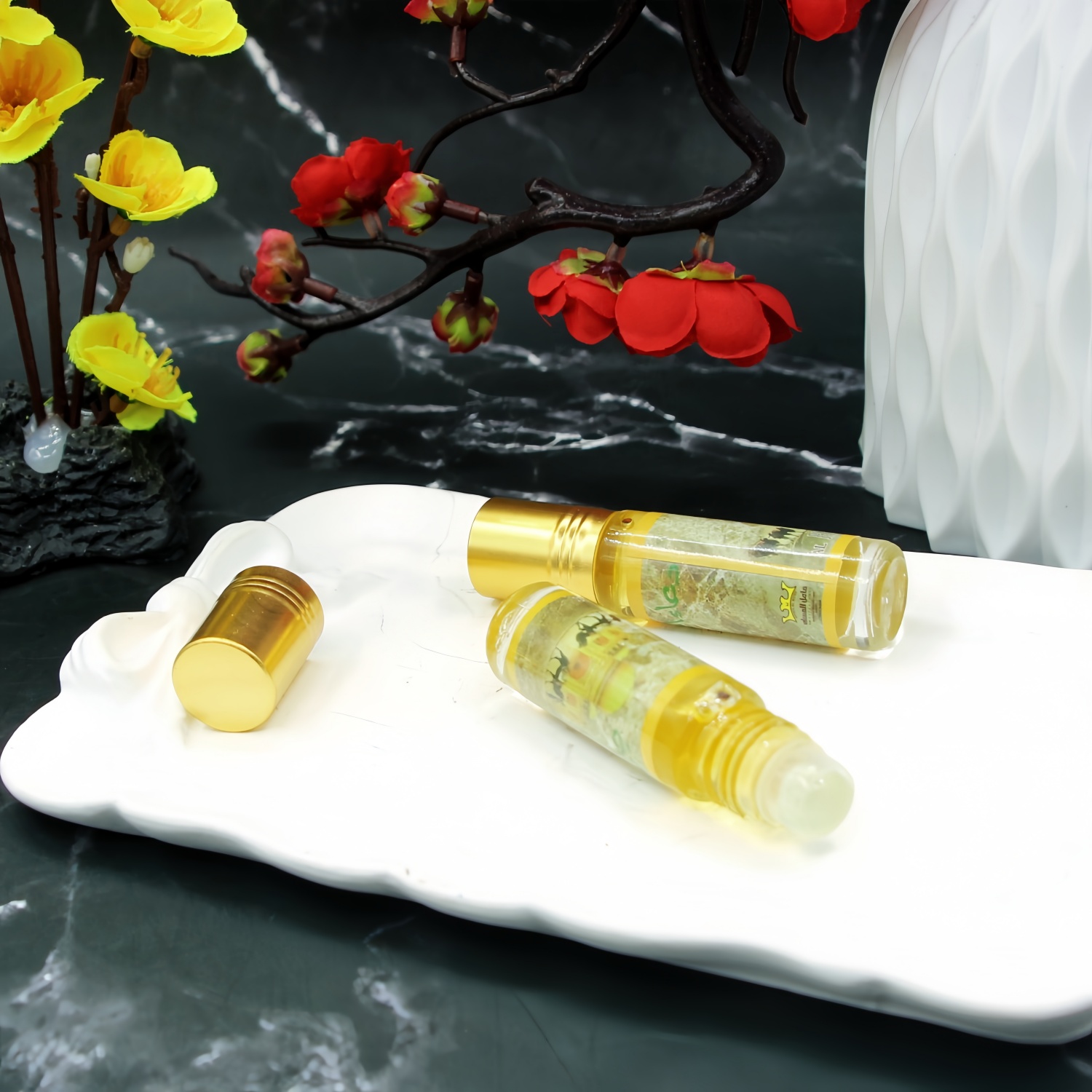 3pcs 6ml Produk Mewah Swiss Ar - Fragrance Perfume In Dubai ulasan dan harga