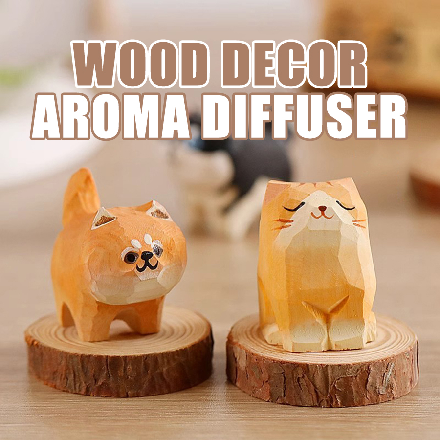 Diffuser aroma hewan peliharaa - Perfume Home Fragrance ulasan dan harga