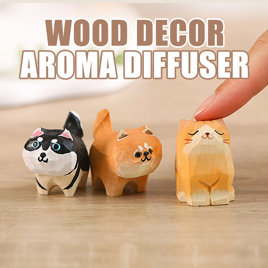 Diffuser aroma hewan peliharaa - Perfume Home Fragrance ulasan dan harga