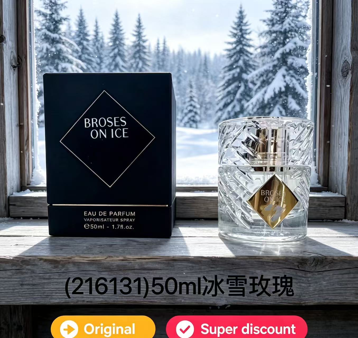Parfum Unisex Angels Share Par - Perfume Fragrance Deluxe ulasan dan harga