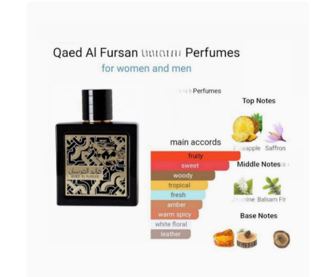 100ml Parfum Fragrance Cologne - Fragrance Perfume In Dubai ulasan dan harga