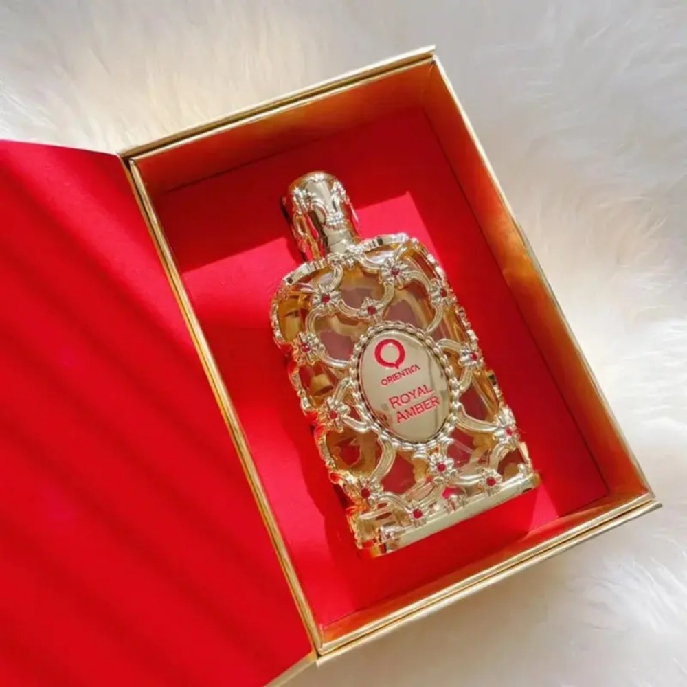 Parfum Amber Rouge Arabian Eau - Perfume Fragrance Long Lasting ulasan dan harga