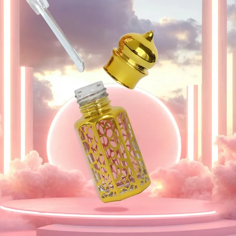 10ML Parfum Merek Vanilla Sand - Perfume Fragrance Essential Oil ulasan dan harga