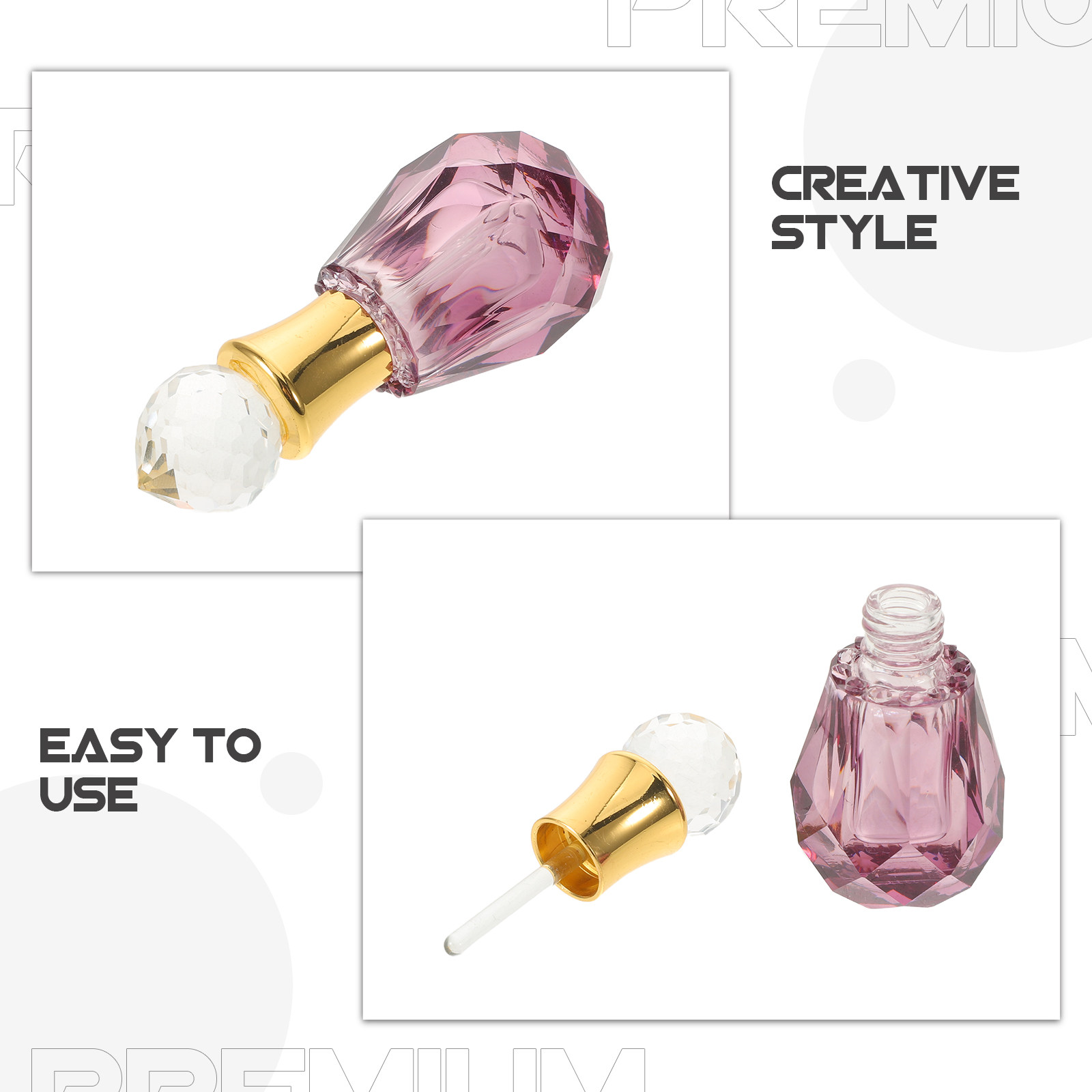Botol Parfum Kosong 6Ml dengan - Perfume Fragrance Essential Oil ulasan dan harga