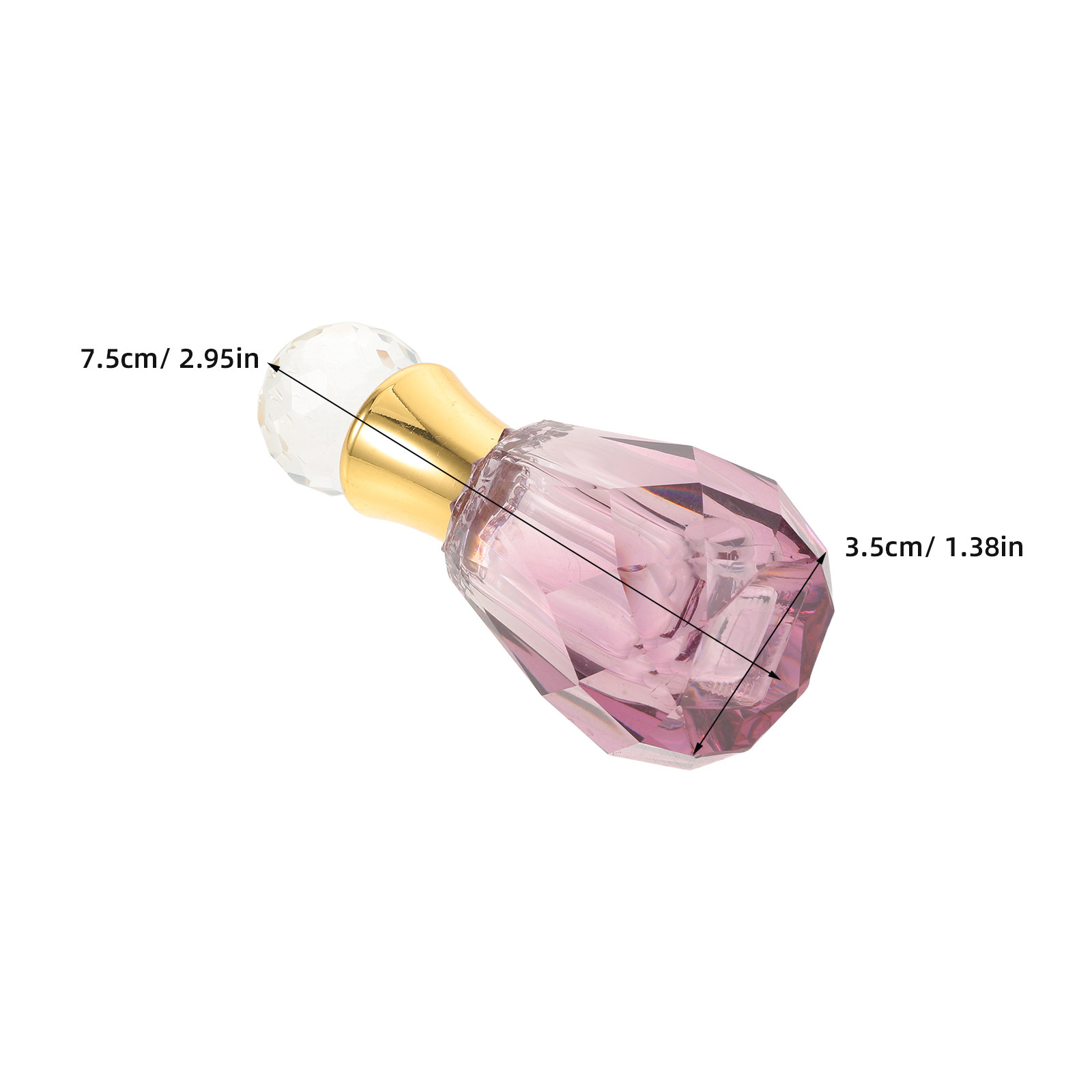 Botol Parfum Kosong 6Ml dengan - Perfume Fragrance Essential Oil ulasan dan harga