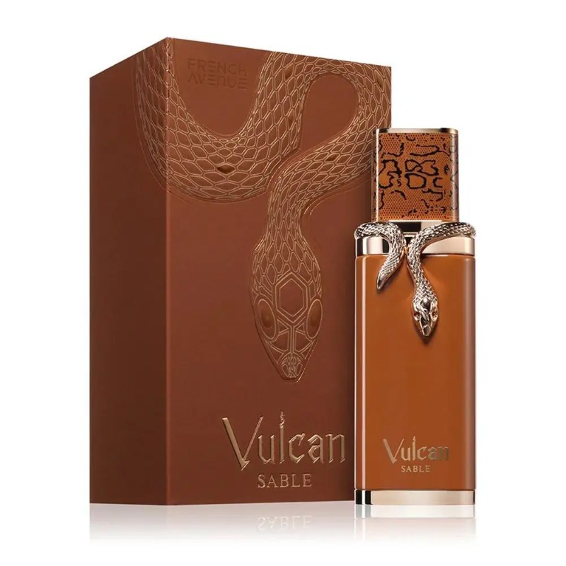 Wangian Vulcan Feu Parfum Arab - Fragrance Perfume In Dubai ulasan dan harga