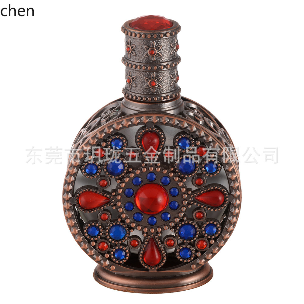 Botol sampel parfum YFY Timur  - Fragrance Perfume In Dubai ulasan dan harga