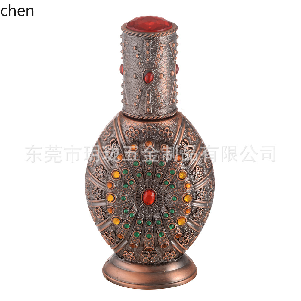 Botol sampel parfum YFY Timur  - Fragrance Perfume In Dubai ulasan dan harga