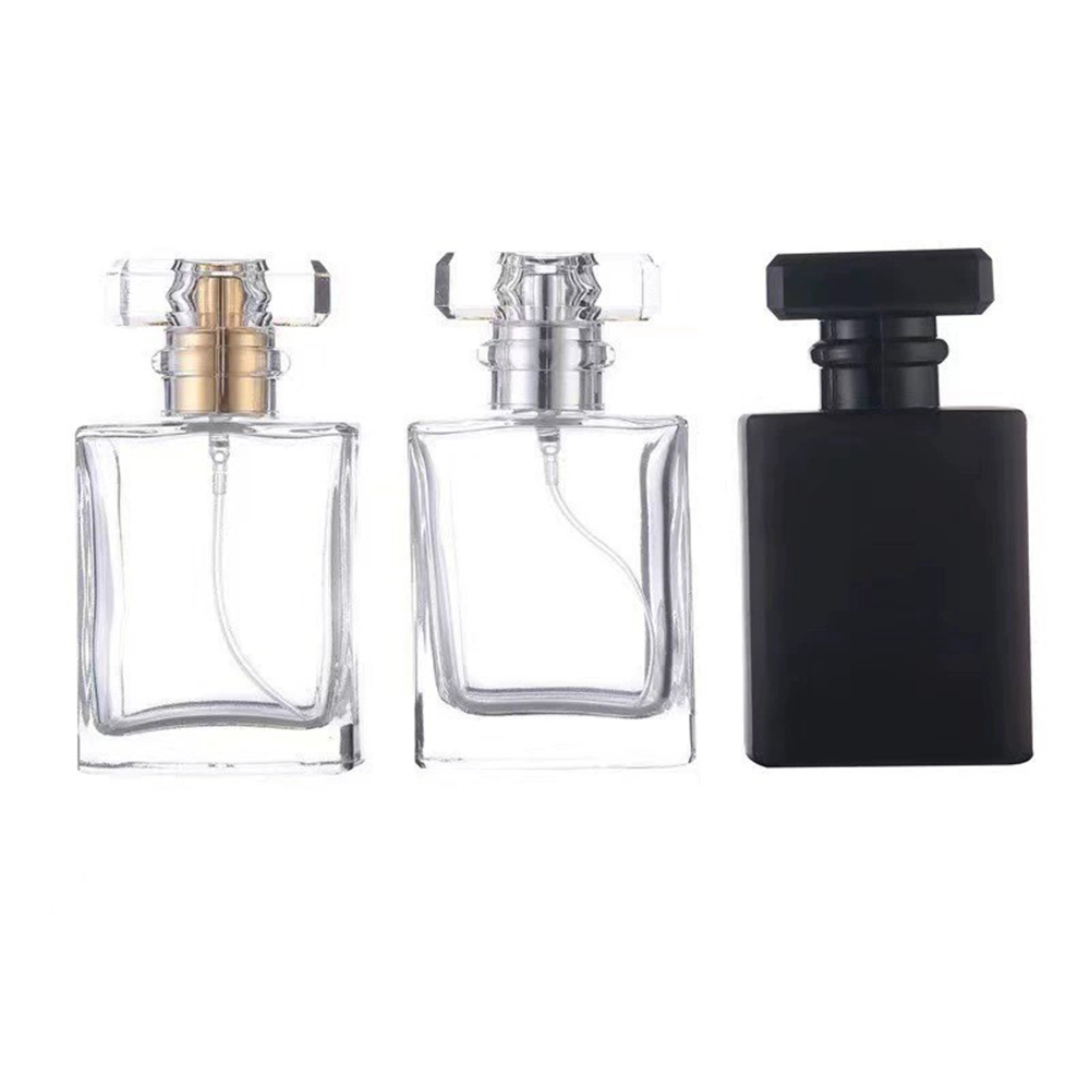 Botol semprot kaca Saku Travel - Perfume Fragrance Gallon ulasan dan harga