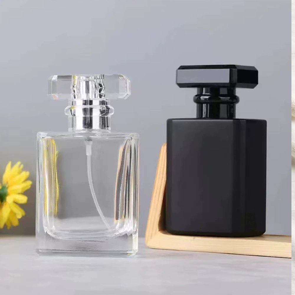 Botol semprot kaca Saku Travel - Perfume Fragrance Gallon ulasan dan harga