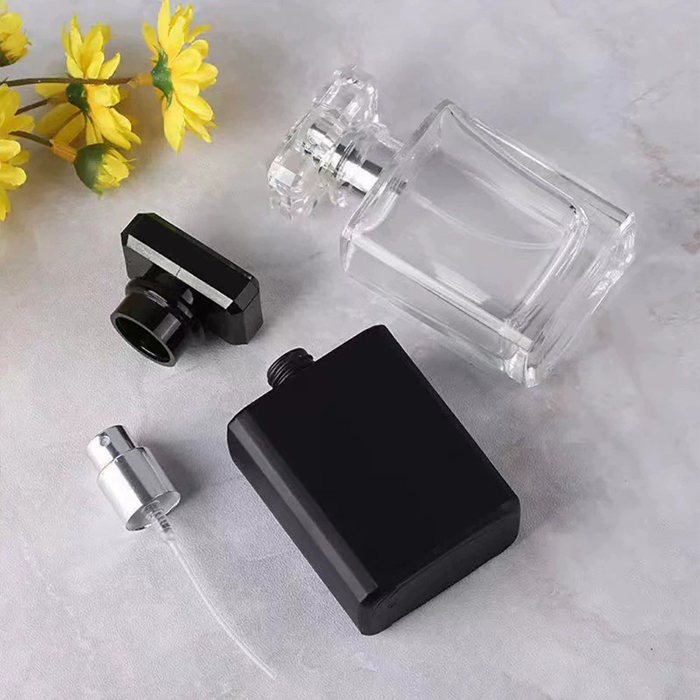 Botol semprot kaca Saku Travel - Perfume Fragrance Gallon ulasan dan harga