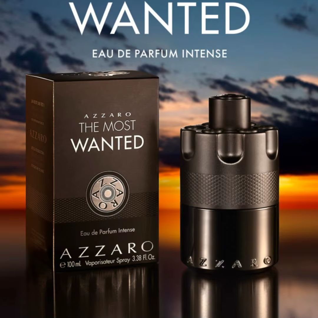 Azzaro The Most Wanted Eau de  - Perfume Fragrance Long Lasting ulasan dan harga