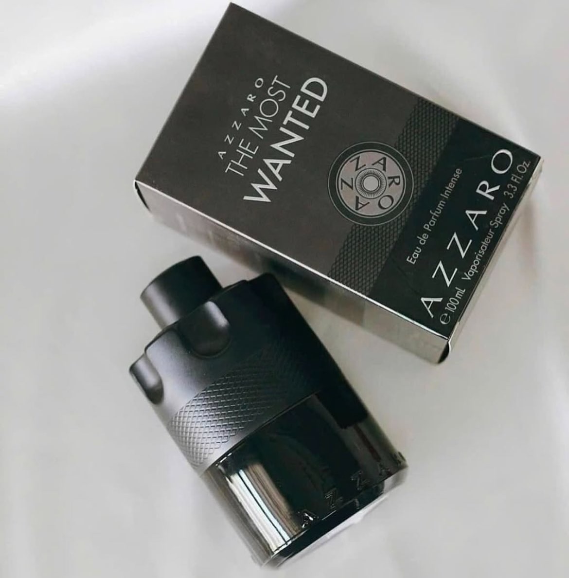 Azzaro The Most Wanted Eau de  - Perfume Fragrance Long Lasting ulasan dan harga