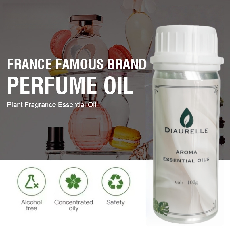 DIAURELLE 100mL Aroma Diffuser - Perfume Home Fragrance ulasan dan harga