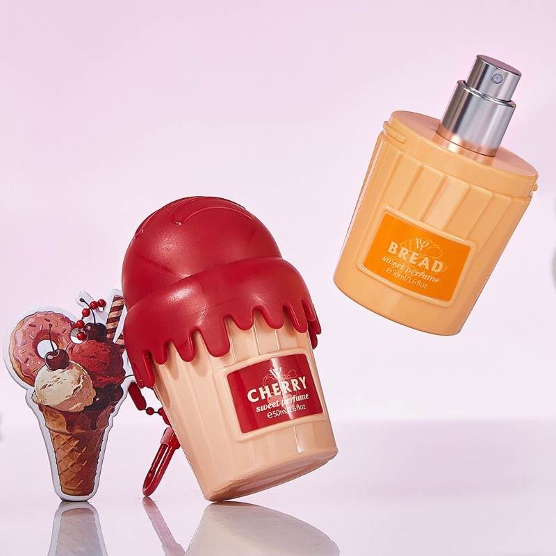 Parfum Wanita Bentuk Es Krim 5 - Perfume Fragrance Long Lasting ulasan dan harga