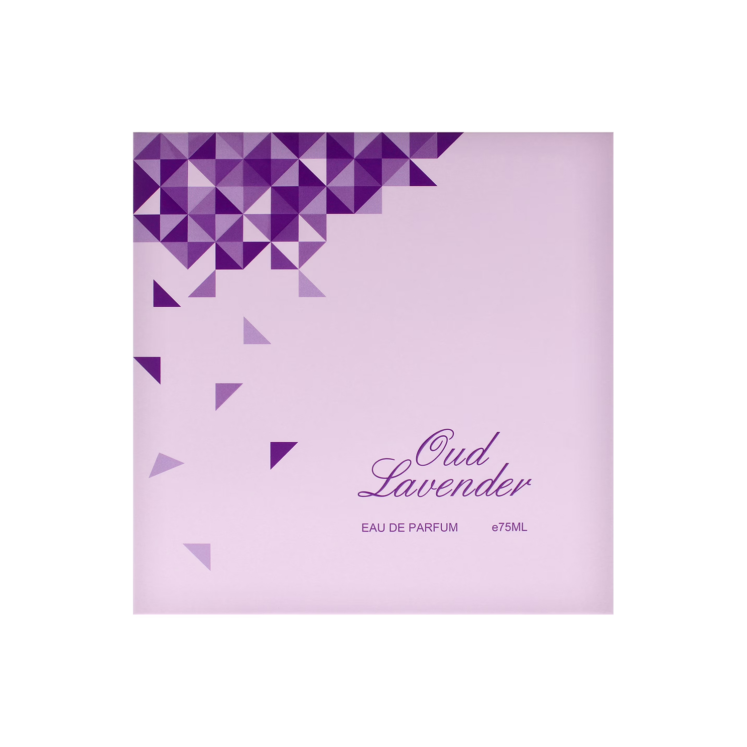 AHMED Oudh Lavender 75 ML EDP  - Fragrance Perfume In Dubai ulasan dan harga