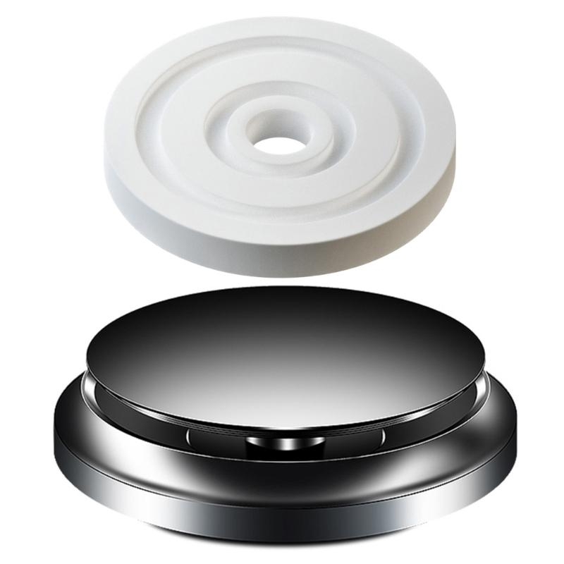 Penyegar Udara Aluminium UFO S - Perfume Fragrance Description ulasan dan harga