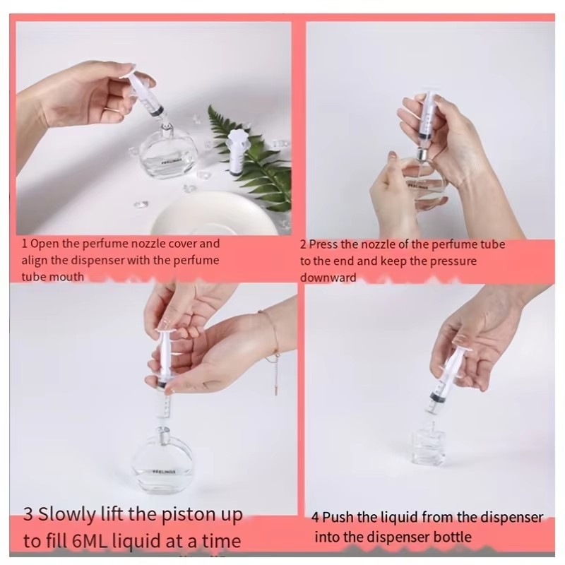 Alat Dispenser Parfum Plastik  - Perfume Fragrance Gallon ulasan dan harga