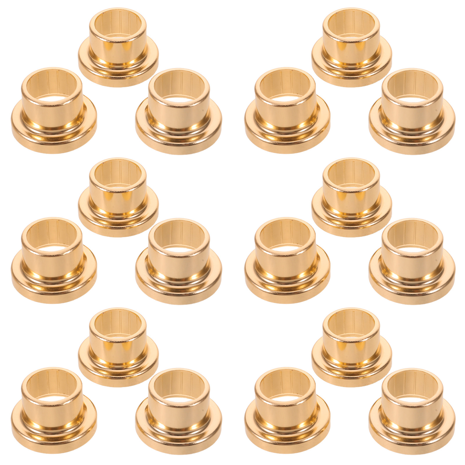 30Pcs Tutup Botol Parfum Logam - Perfume Top Fragrance ulasan dan harga
