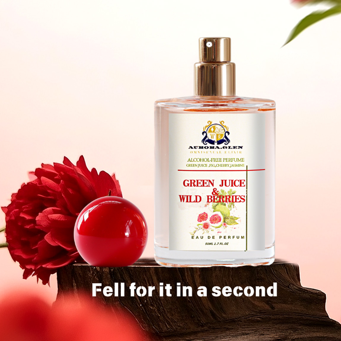 Minyak Parfum Wangi Daun Hijau - Perfume Fragrance Essential Oil ulasan dan harga