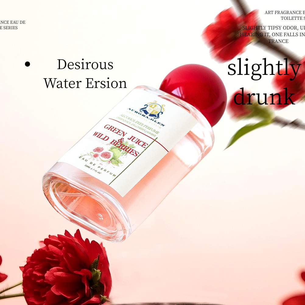 Minyak Parfum Wangi Daun Hijau - Perfume Fragrance Essential Oil ulasan dan harga
