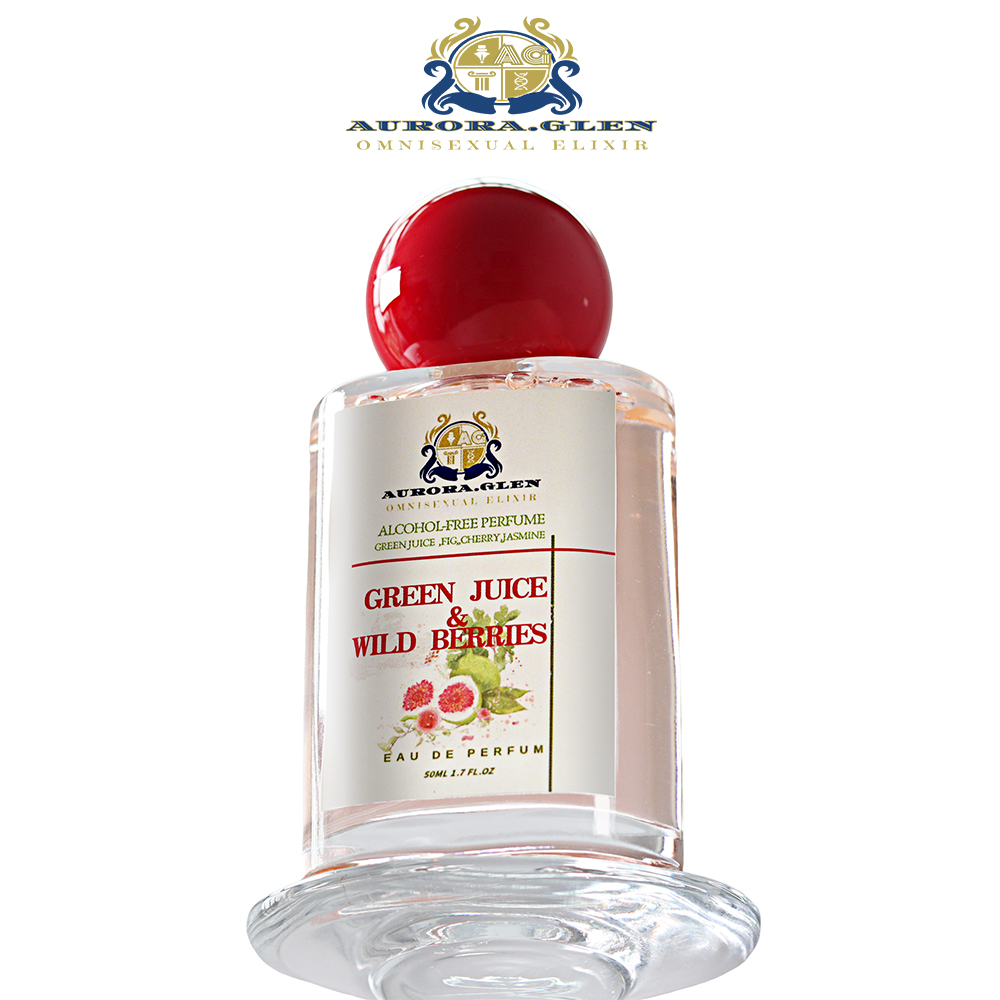 Minyak Parfum Wangi Daun Hijau - Perfume Fragrance Essential Oil ulasan dan harga