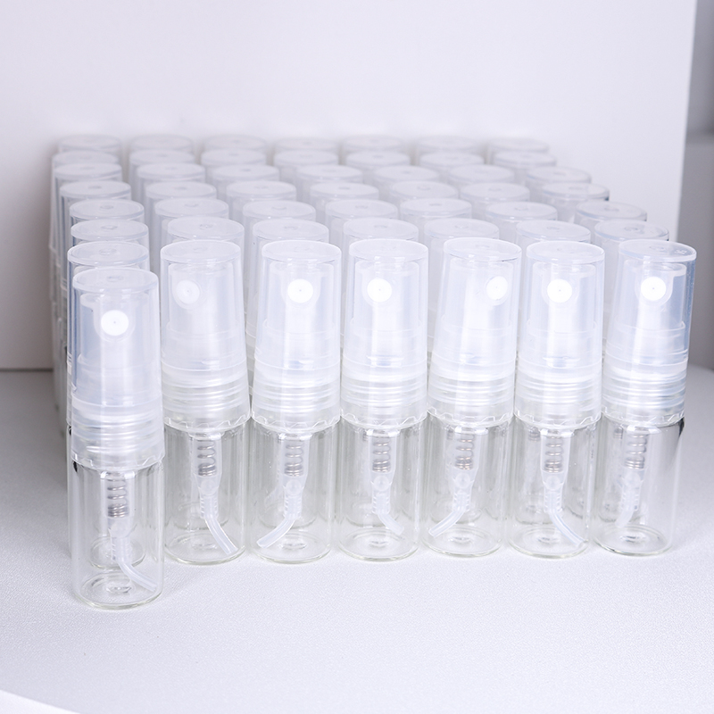 Promo Panas 50/Pcs Botol Parfu - Perfume Fragrance Gallon ulasan dan harga