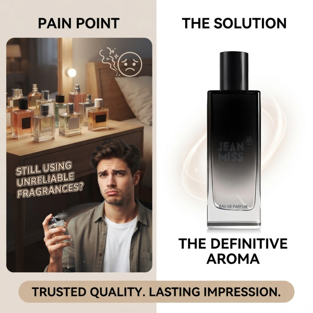 Parfum Pria Untamed 50ML Aroma - Perfume Fragrance Long Lasting ulasan dan harga