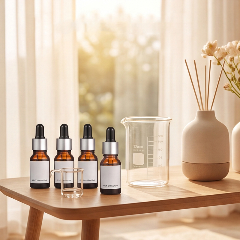 1/2/3/4/5PCS Minyak Esensial P - Perfume Fragrance Essential Oil ulasan dan harga
