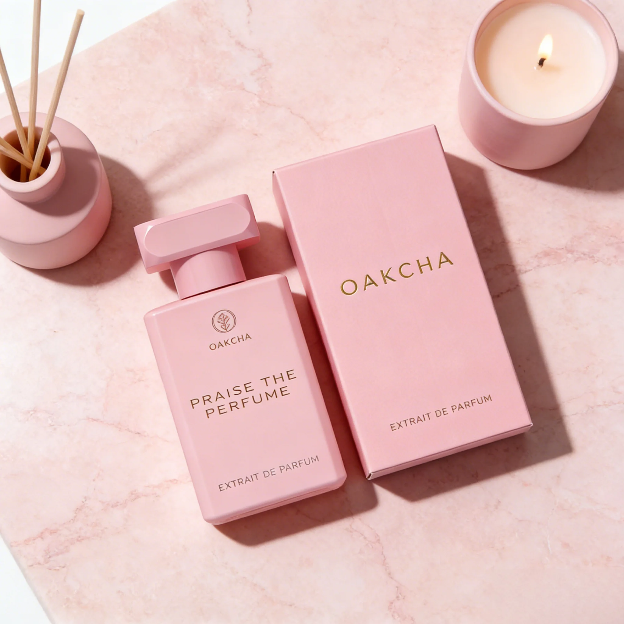 OAKCHA 2PCS Set Parfum untuk W - Perfume Fragrance Discovery Set ulasan dan harga