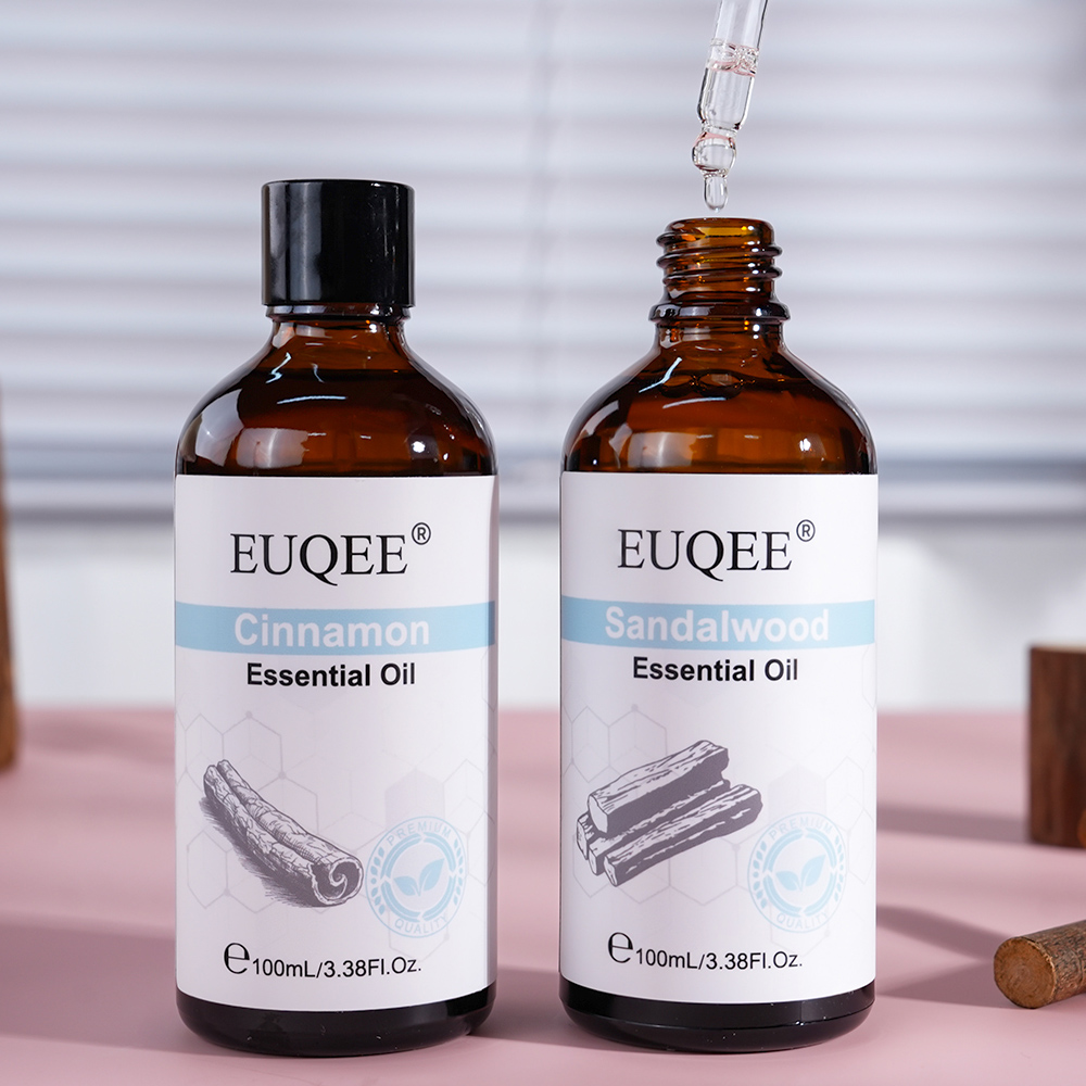 30ml 100ml Minyak Esensial Ala - Sandalwood Perfume Oil ulasan dan harga