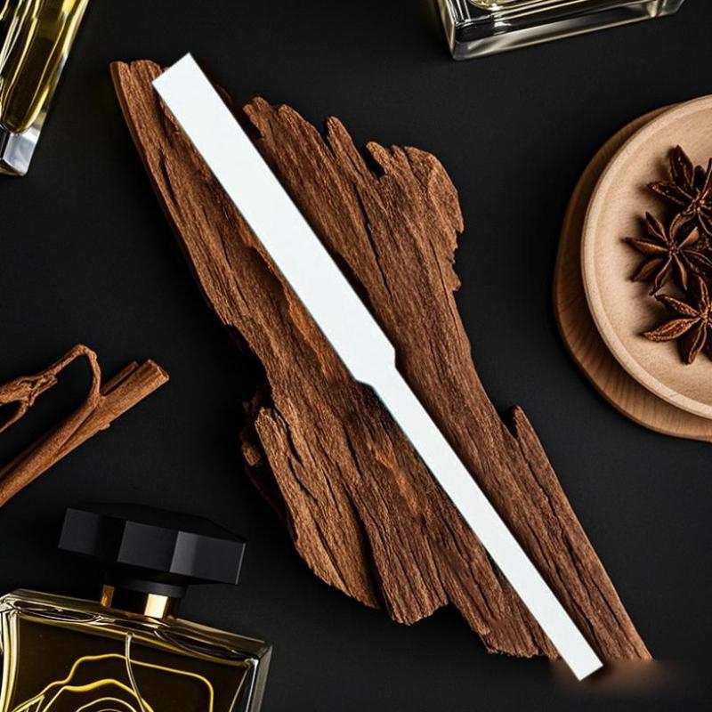 100 Lembar Strip Uji Parfum Pr - Perfume Fragrance Test ulasan dan harga