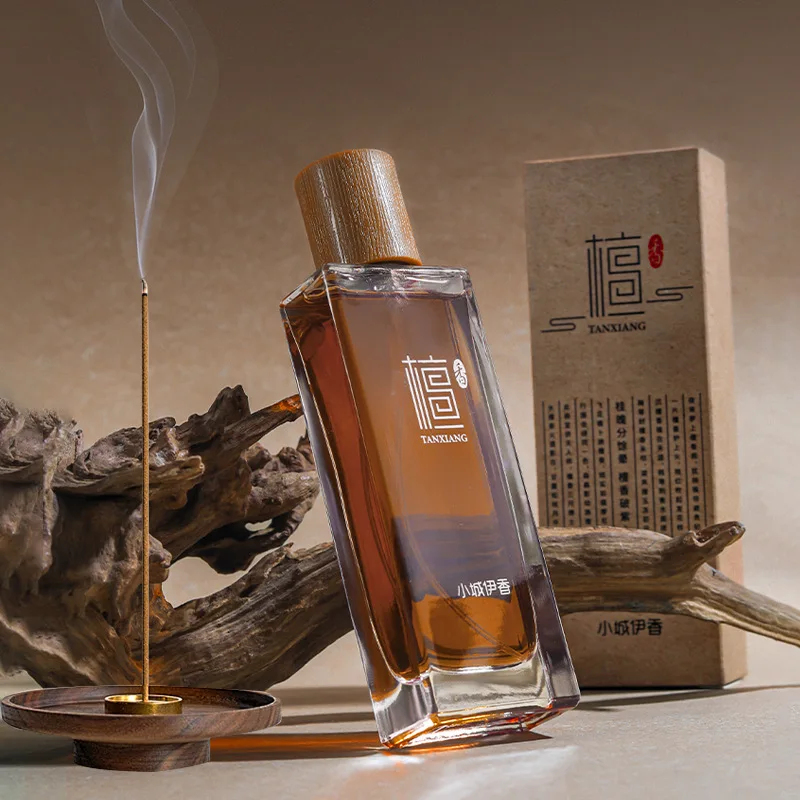 50ml Sandalwood Eau de Toilett - Perfume Fragrance Long Lasting ulasan dan harga