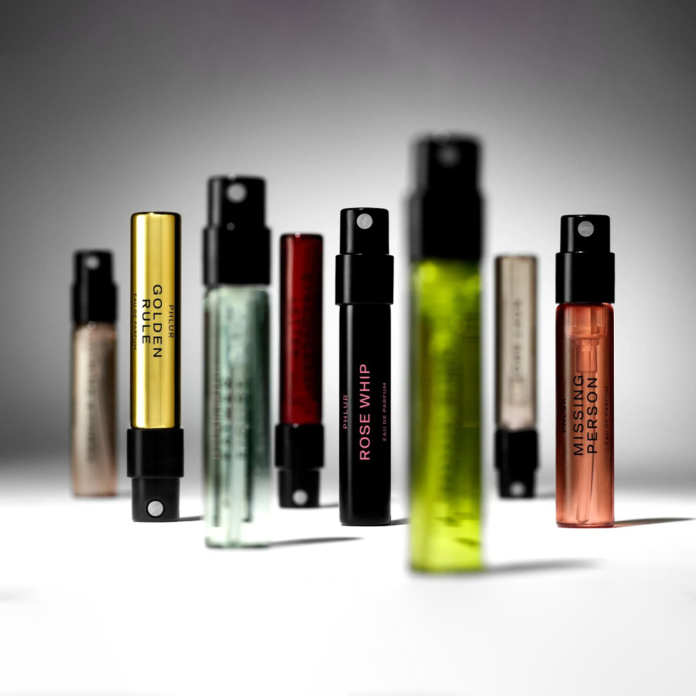 PHLUR Fragrance Discovery Set  - Perfume Fragrance Discovery Set ulasan dan harga