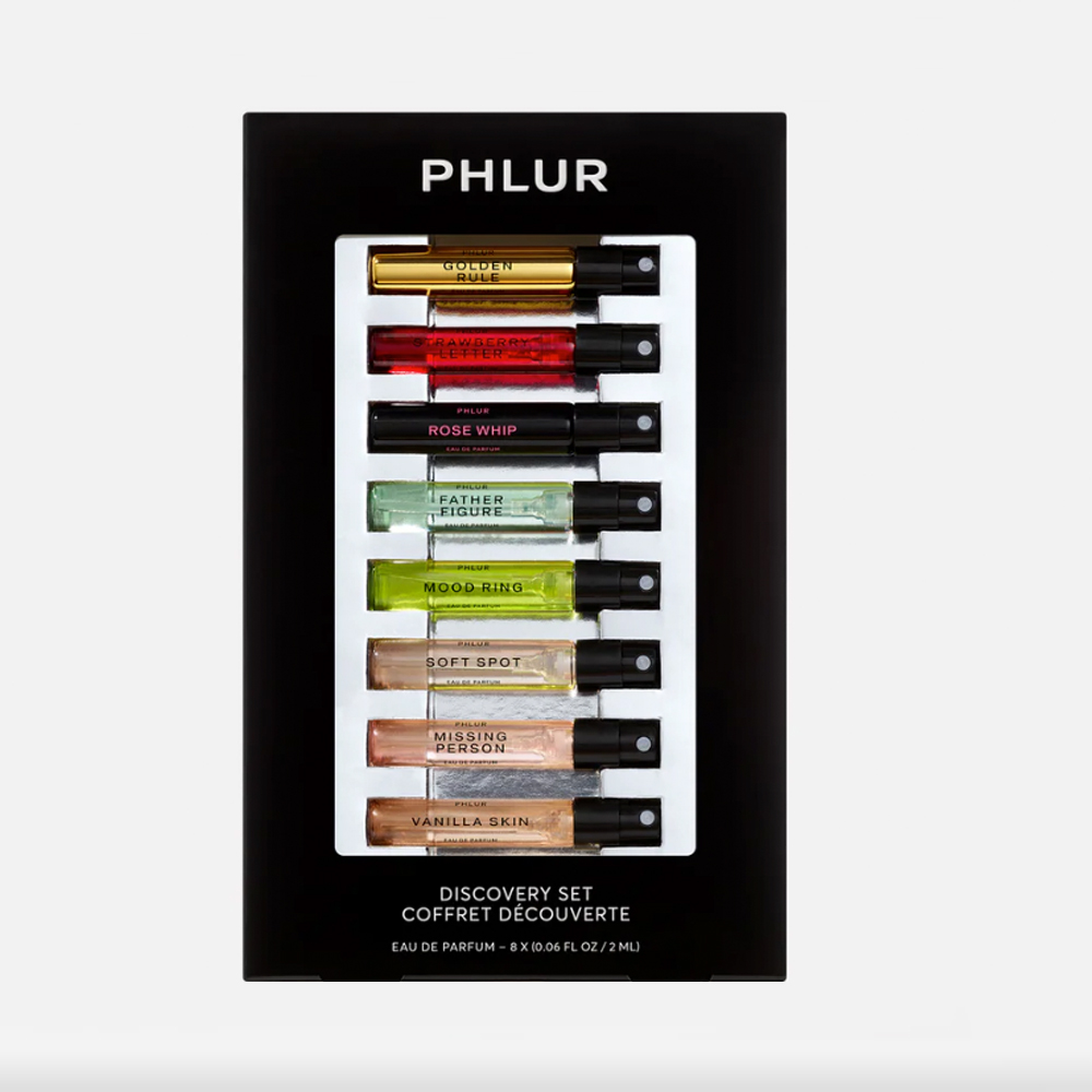 PHLUR Fragrance Discovery Set  - Perfume Fragrance Discovery Set ulasan dan harga