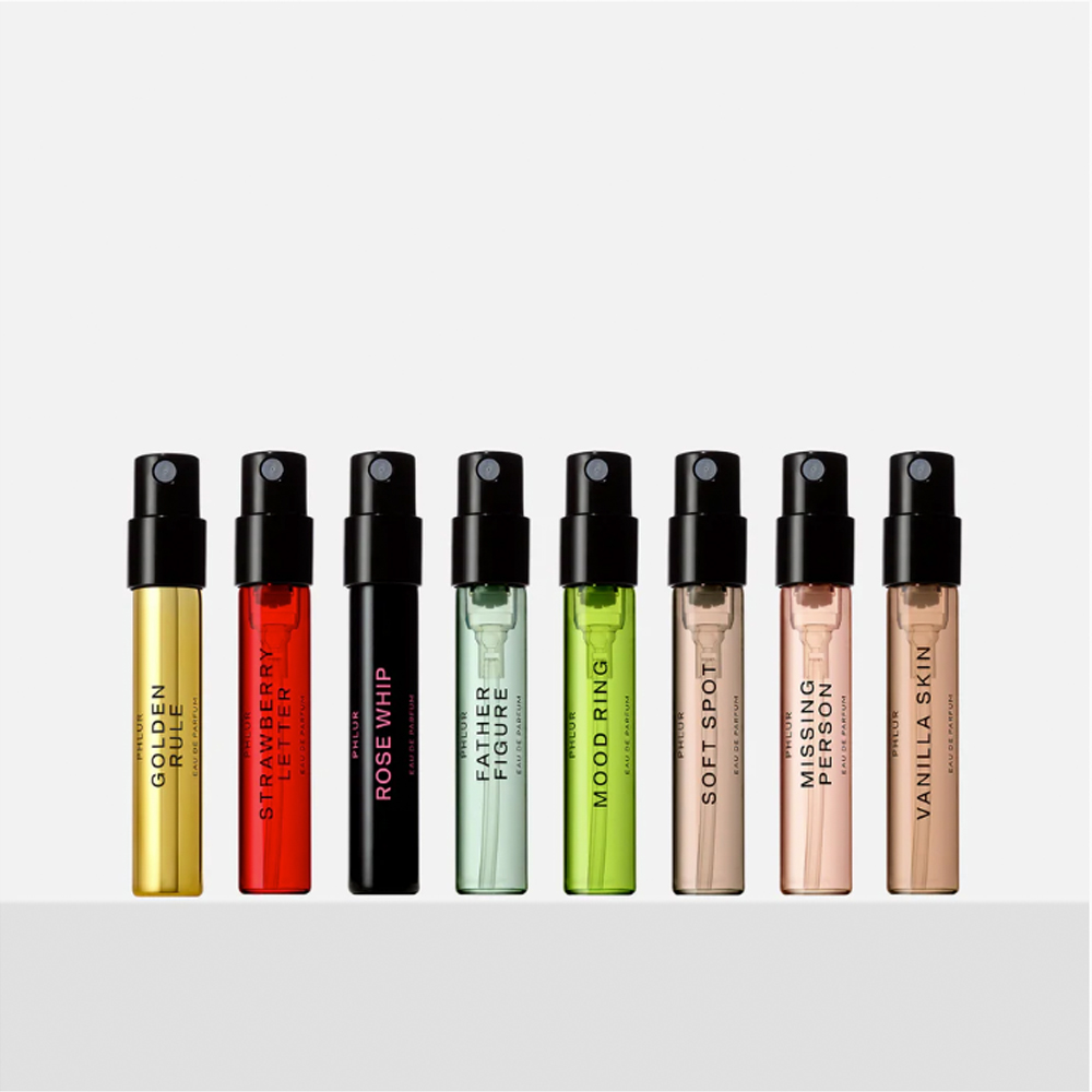 PHLUR Fragrance Discovery Set  - Perfume Fragrance Discovery Set ulasan dan harga