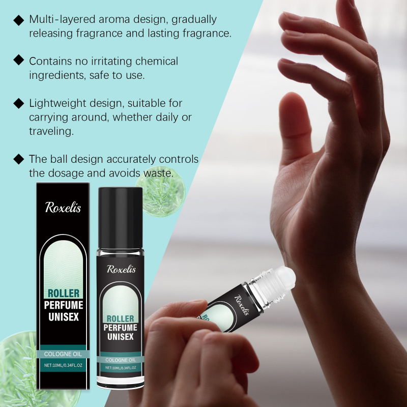 Parfum Roll-On Roxelis Charmin - Perfume Fragrance Long Lasting ulasan dan harga